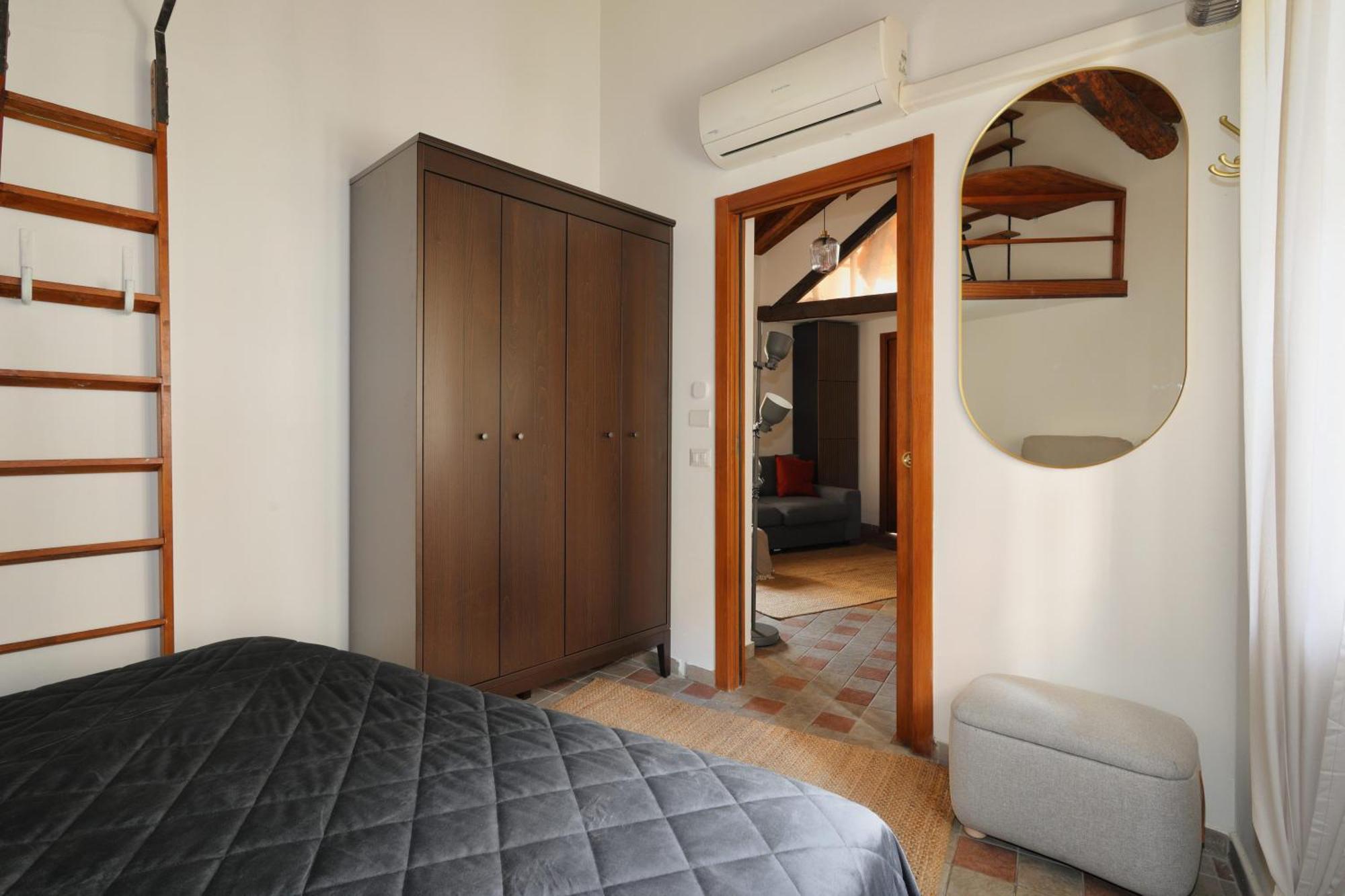 Appartement Mpm Navigli Flat Torricelli *