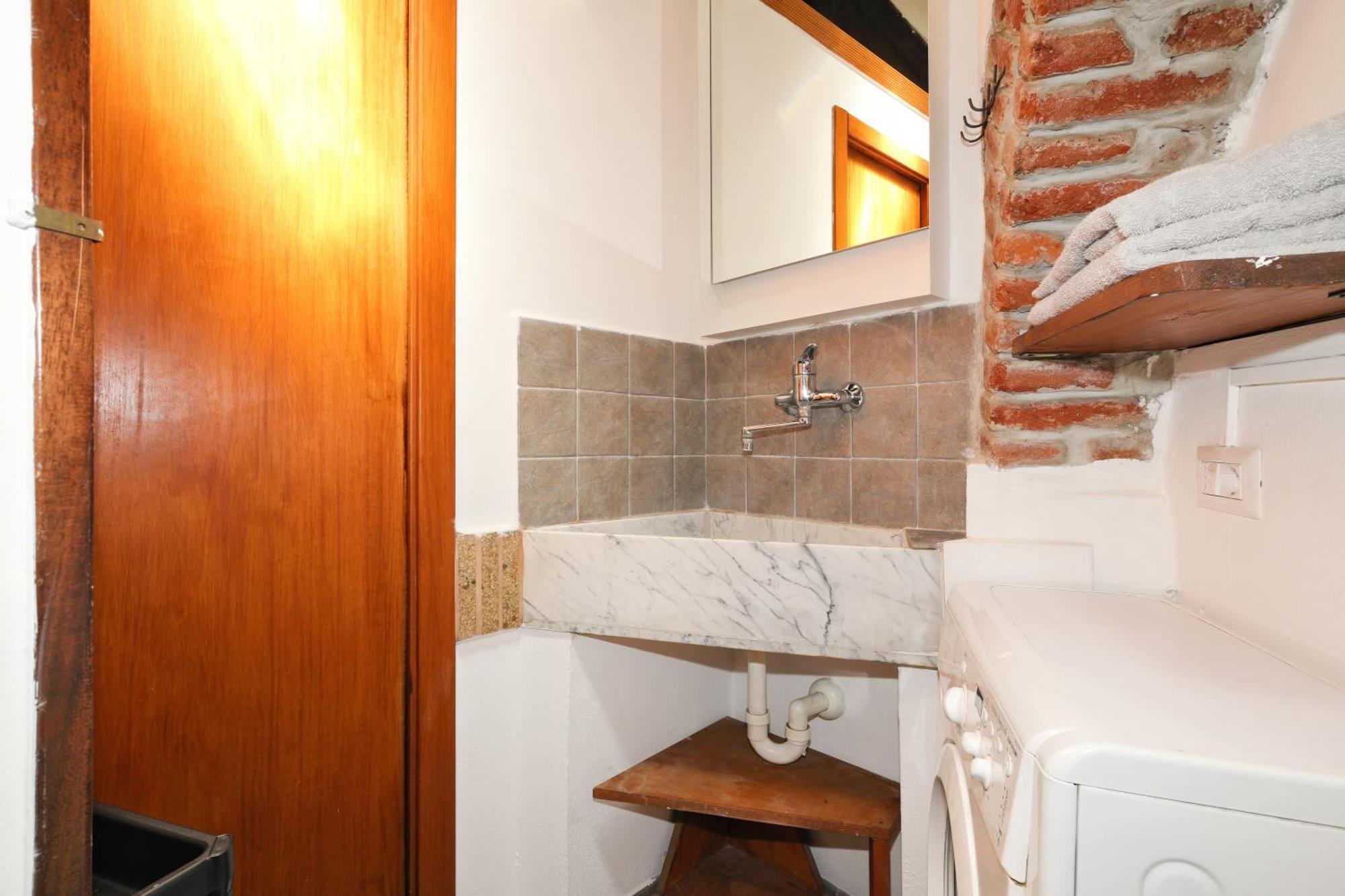 Navigli Flat Torricelli Milan
